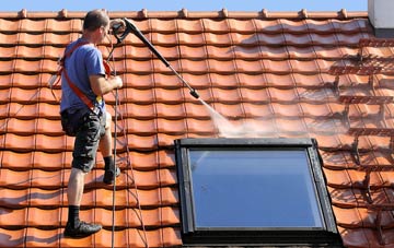 roof cleaning Little Longstone, Derbyshire